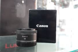 canon Rf 50mm f1.8