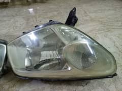 Rav 4 2003, 2004 and 2005 original company fitted HID head lights