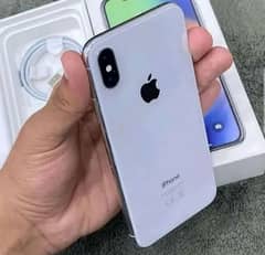 iphone X 256GB PTA approved ha