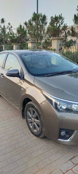 Toyota Corolla Altis 2016 12