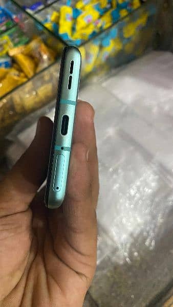 OnePlus 8t used condition PTA approved 12/256GB 1