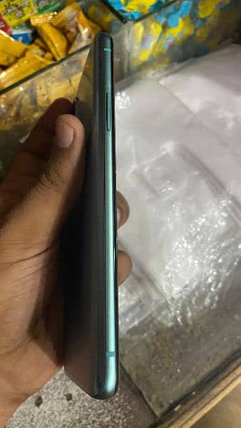OnePlus 8t used condition PTA approved 12/256GB 5