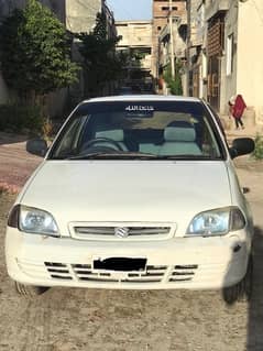 Suzuki Cultus VXR 2007