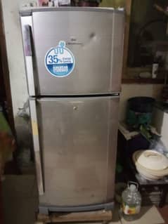 Refrigerator , fridge