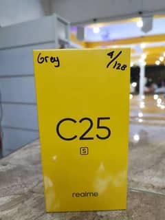 Realme C25s