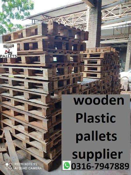 Pallets wooden pallets 1