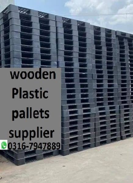 Pallets wooden pallets 11