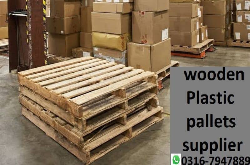 Pallets wooden pallets 14