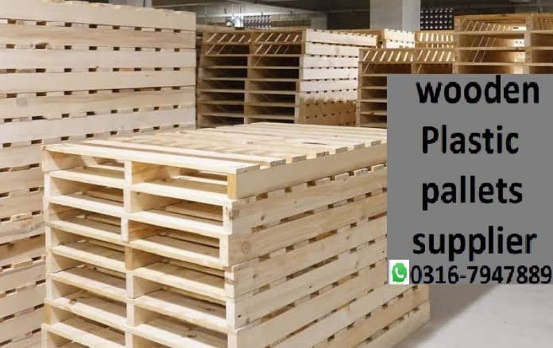 Pallets wooden pallets 15