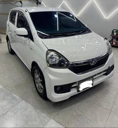 Daihatsu Mira 2014/2016 urgent sale