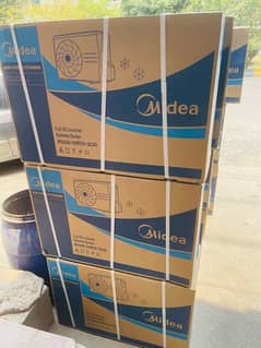 Midea Ac 1.5 ton Dc Inverter and Cool