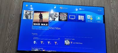 PS4 used condition