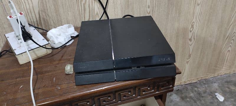 PS4 used condition 1