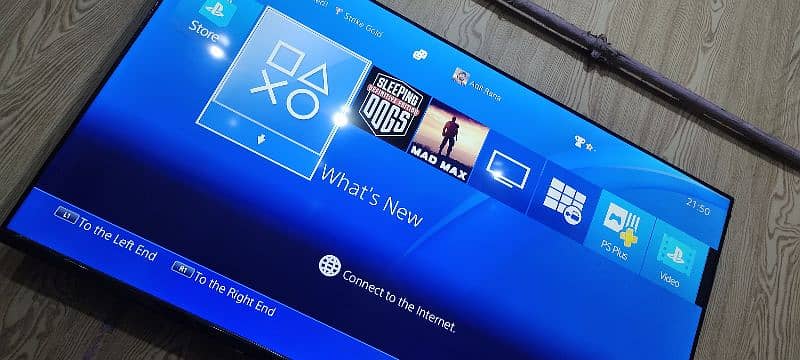 PS4 used condition 2