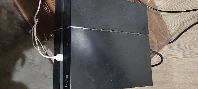 PS4 used condition 6