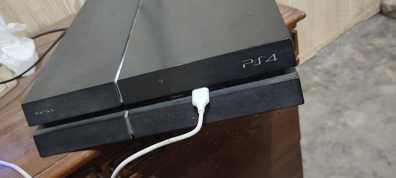 PS4 used condition 7