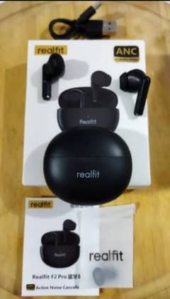 realfit f2 pro airpods