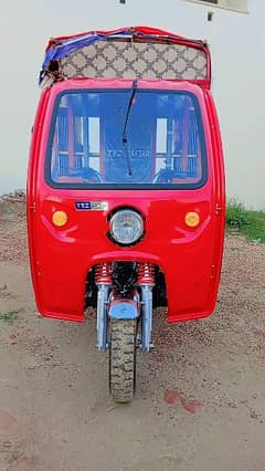 Tezraftar loader rickshaw 150cc argnt sell