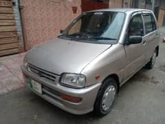 Daihatsu Cuore Automatic 2005, Mechanically Fit Home Used Car