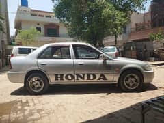 Honda Other 2001 0