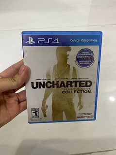Uncharted The nathan drake collection