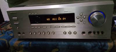 Onkyo amplifier 0