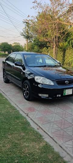 Toyota Corolla XLI 2006