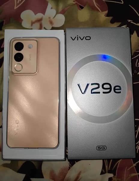 vivo v29e 12/256 5G 1