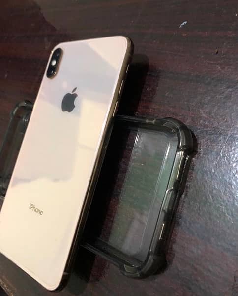 iPhone xsmax 256Gb Approved official 4