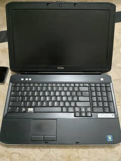 Dell latitude E5530 core i5 3rd gen 4GB ram 500GB SSD