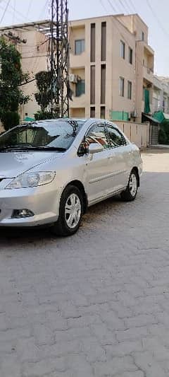 Honda City IDSI 2006