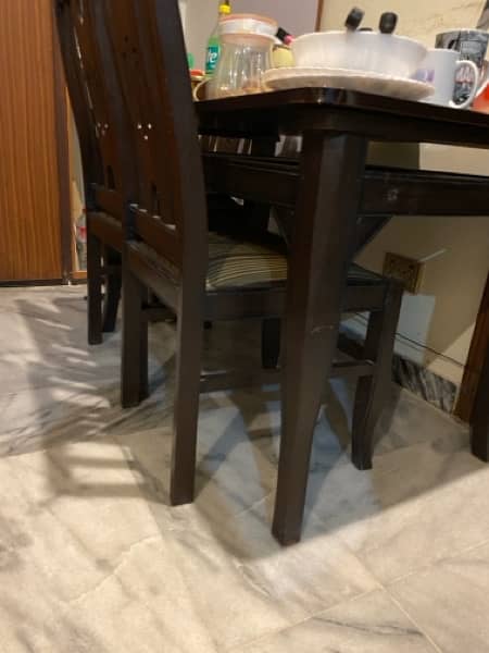 dining table set with 6 chairs 4