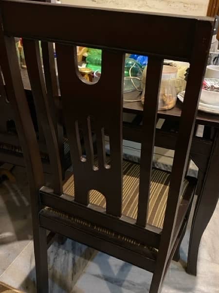 dining table set with 6 chairs 7