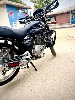 I want to sell my Suzuki gs 150 se