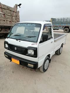 Suzuki Ravi Pickup