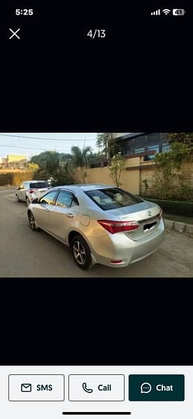 Toyota Corolla GLI 2016 (Dec) Reg 2017 (Jan) 2