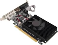 Nvidia geforce gt610 graphic card / Gpu / gt 610 / graphics card