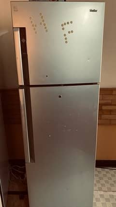 haier fridge for sale working perfectly nonfrost version