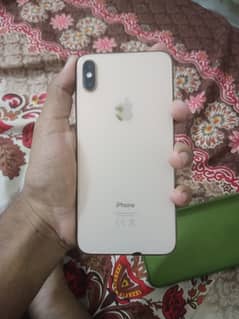 Apple Iphone Xsmax Physical + e-sim approved