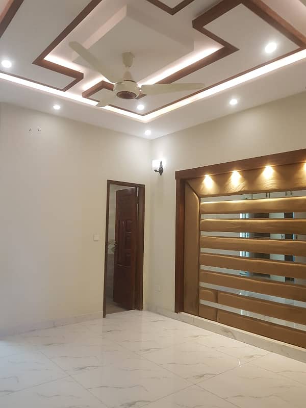 5 Marla Brand New House Available For Rent In Jublee Town E Block Lahore. 4