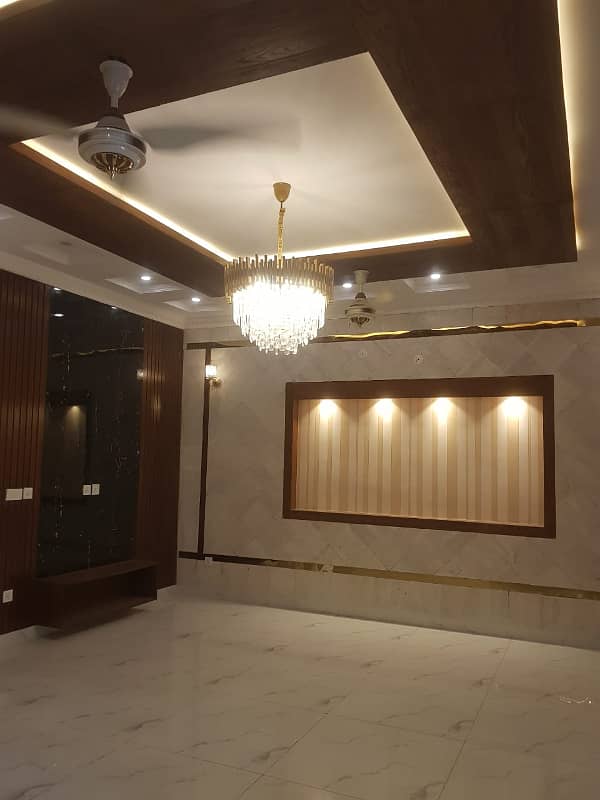 5 Marla Brand New House Available For Rent In Jublee Town E Block Lahore. 6