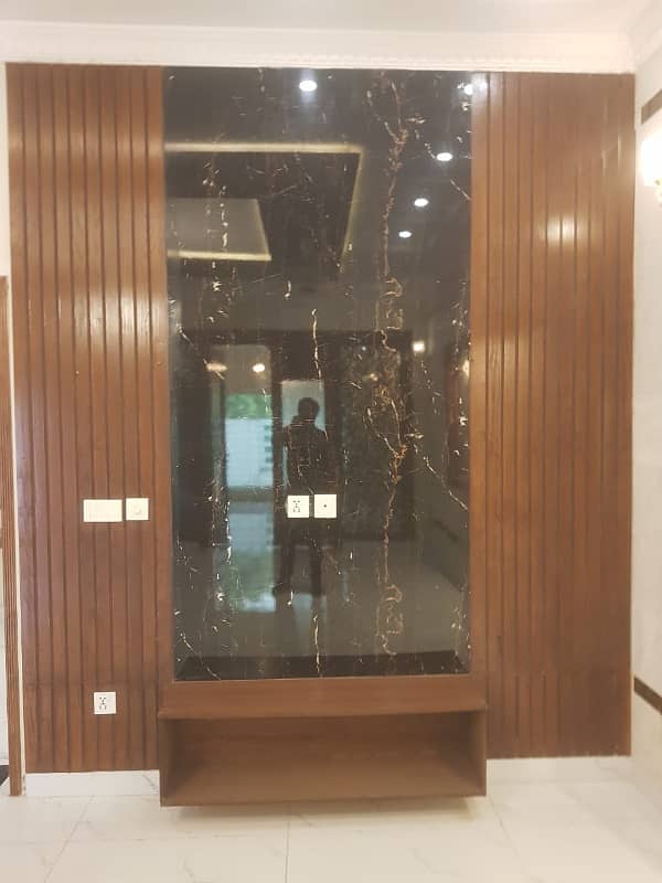 5 Marla Brand New House Available For Rent In Jublee Town E Block Lahore. 7