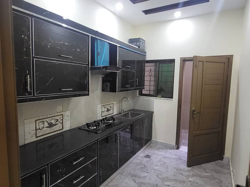 5 Marla Brand New House Available For Rent In Jublee Town E Block Lahore. 11