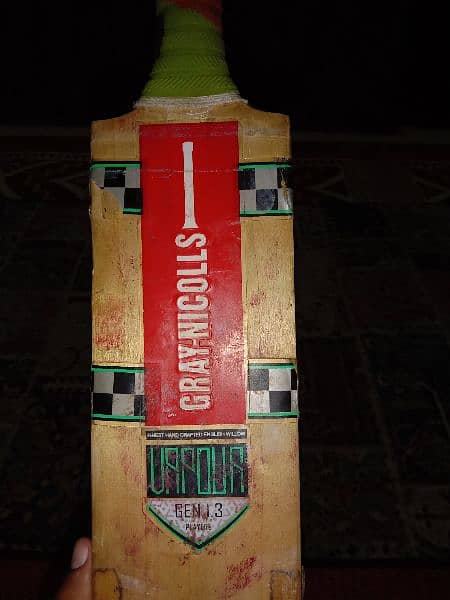 HARD BALL BAT GRAY-NICOLLS 2