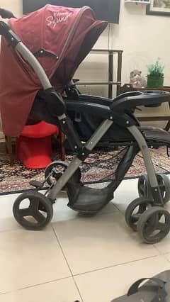 Baby stroller / Pram