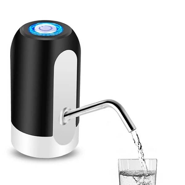 Rechargeable Electric Water Pump Dispenser 0