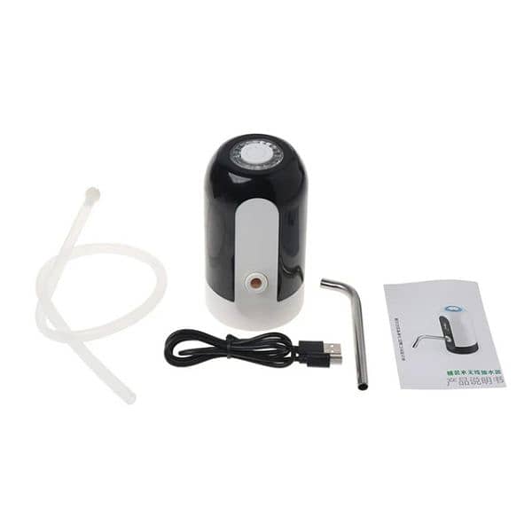 Rechargeable Electric Water Pump Dispenser 1