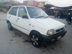Suzuki Mehran VXR 2004 0