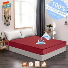 waterproof mattress cover