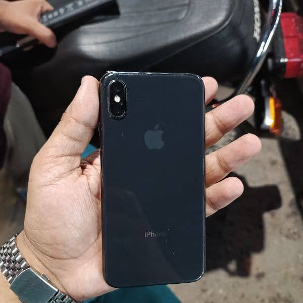 i phone x PTA approved 0